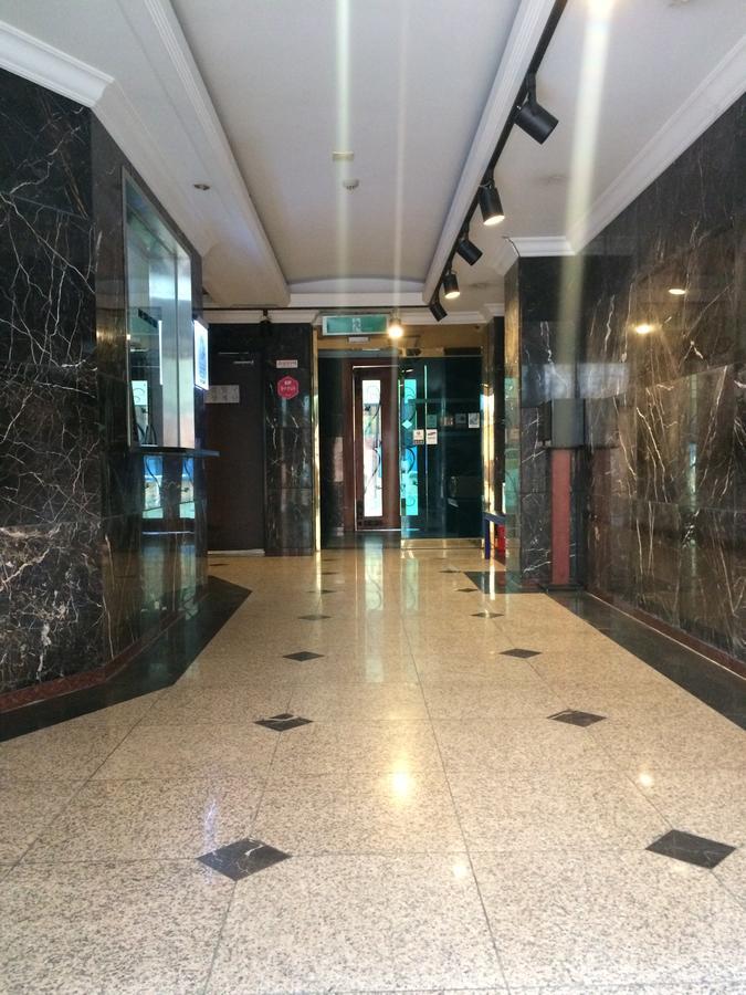 Hotel Rooky テジョン エクステリア 写真
