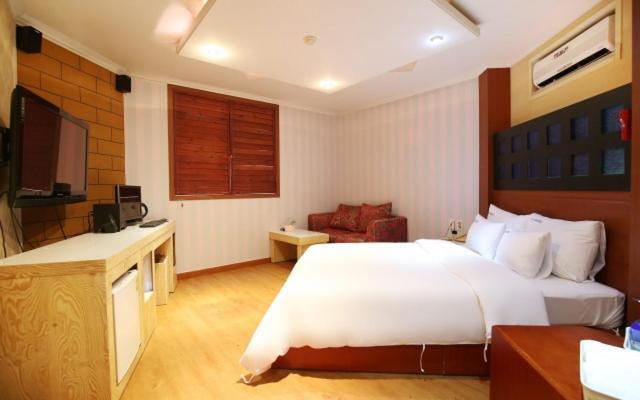 Hotel Rooky テジョン エクステリア 写真