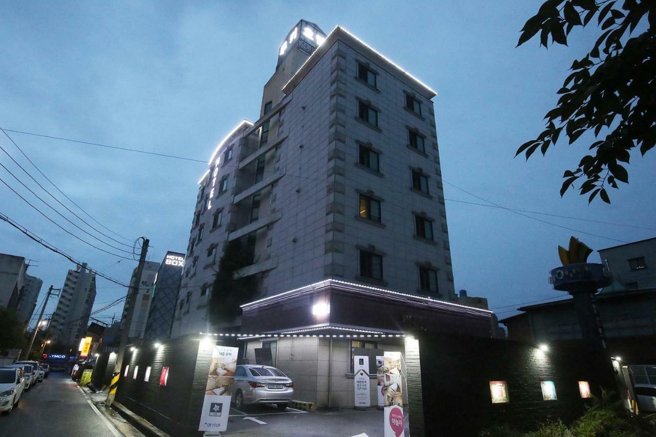Hotel Rooky テジョン エクステリア 写真