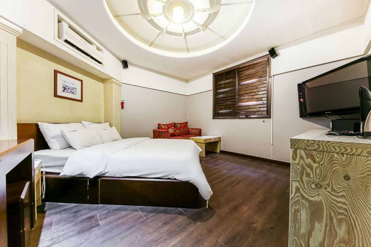 Hotel Rooky テジョン エクステリア 写真