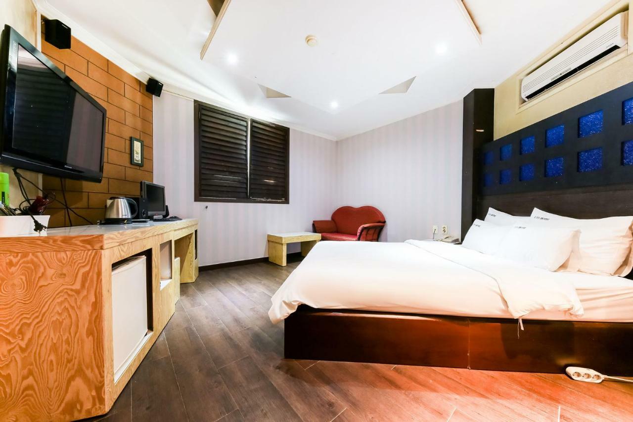 Hotel Rooky テジョン エクステリア 写真