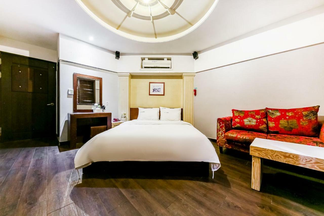 Hotel Rooky テジョン エクステリア 写真