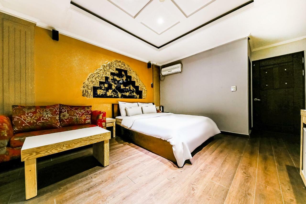 Hotel Rooky テジョン エクステリア 写真