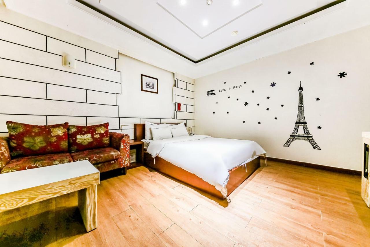 Hotel Rooky テジョン エクステリア 写真