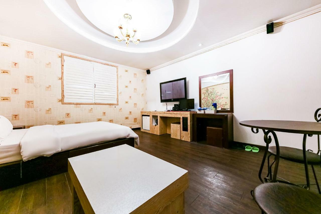 Hotel Rooky テジョン エクステリア 写真