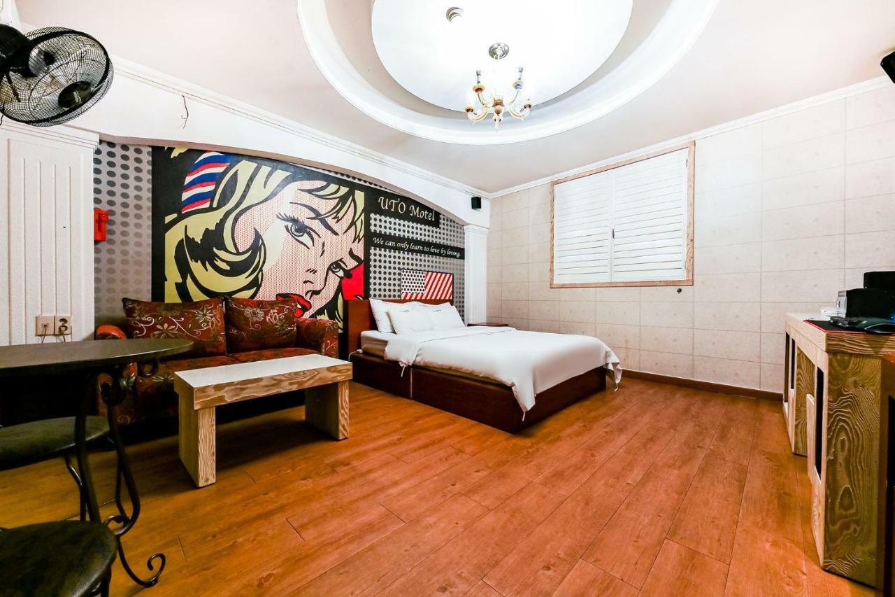 Hotel Rooky テジョン エクステリア 写真