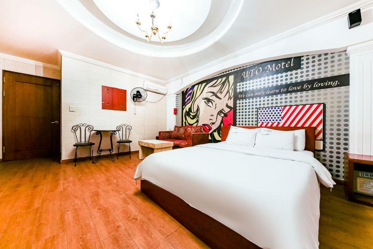 Hotel Rooky テジョン エクステリア 写真