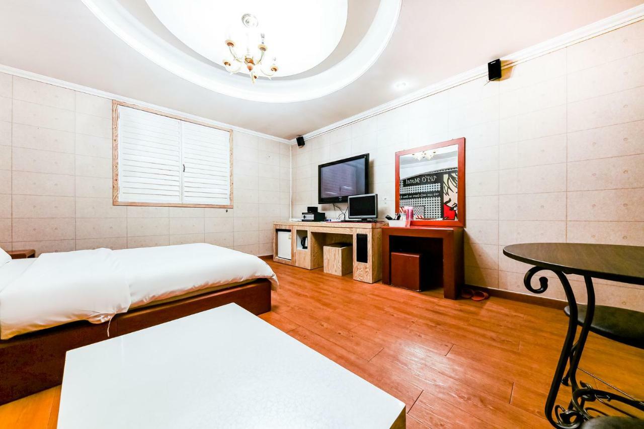 Hotel Rooky テジョン エクステリア 写真