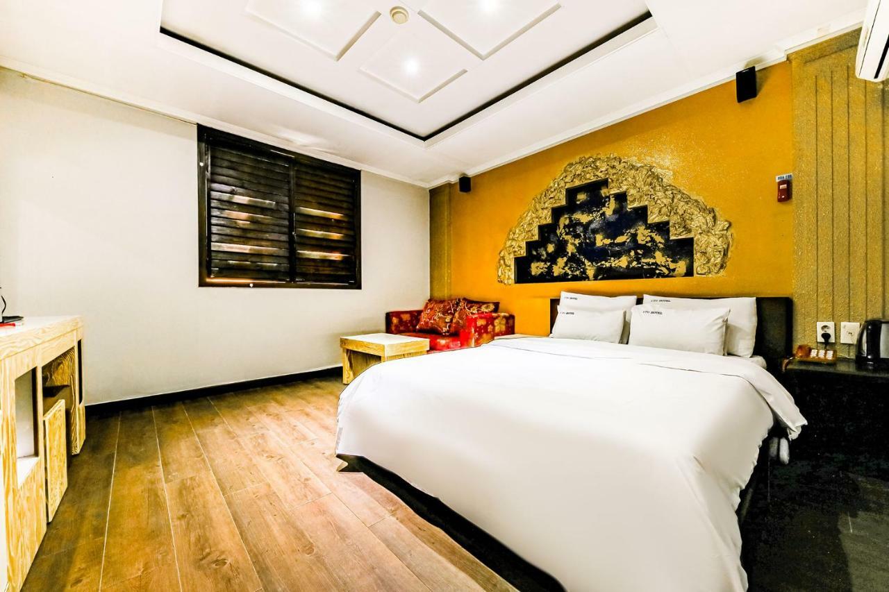 Hotel Rooky テジョン エクステリア 写真
