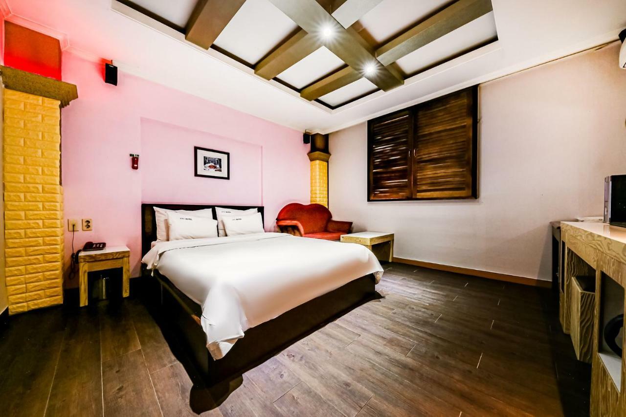 Hotel Rooky テジョン エクステリア 写真