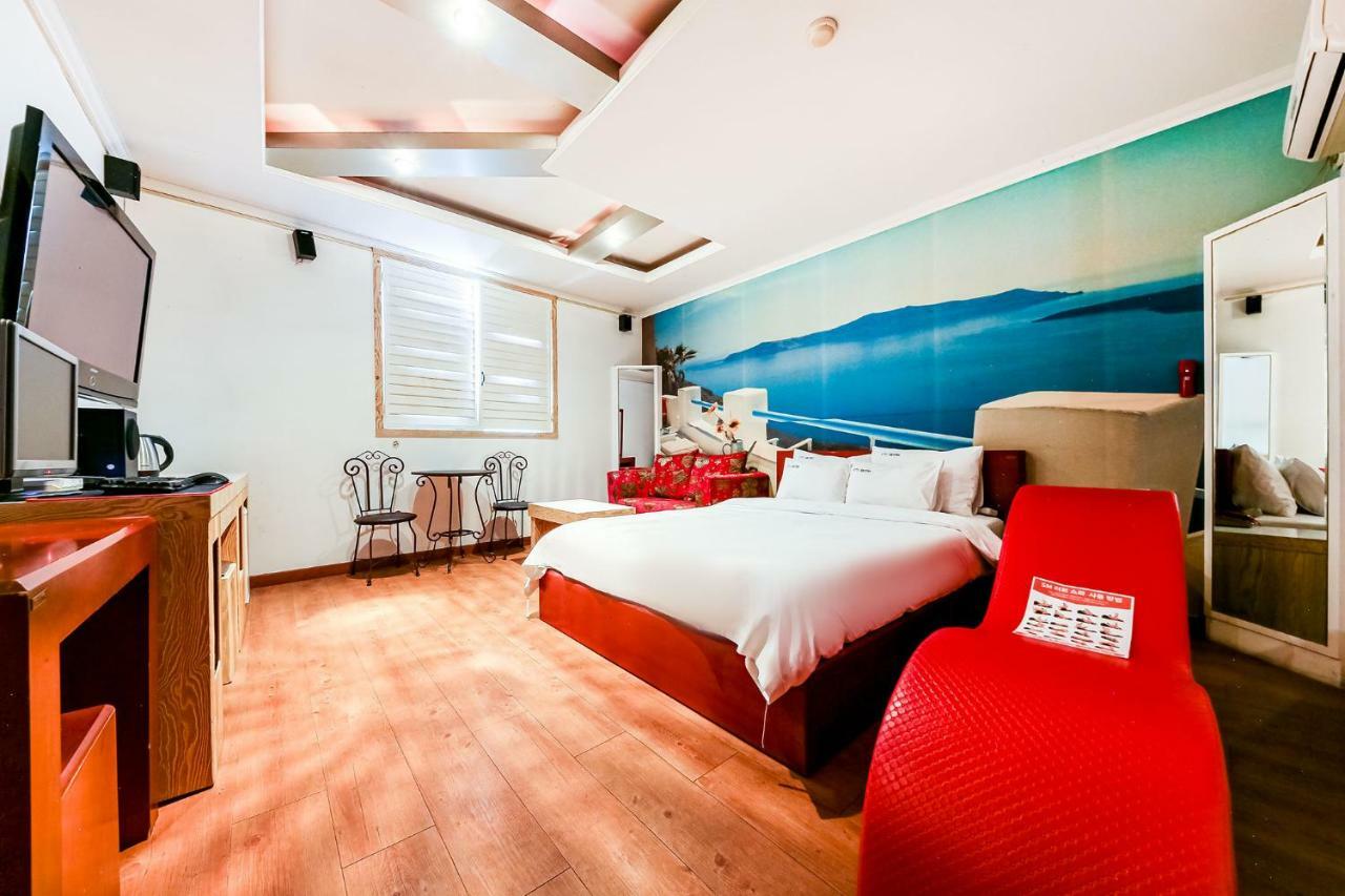Hotel Rooky テジョン エクステリア 写真