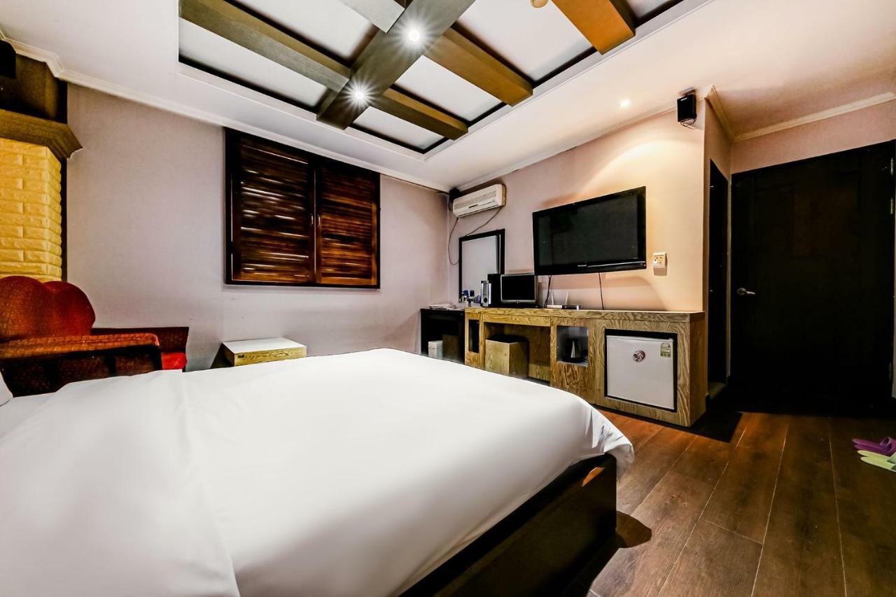 Hotel Rooky テジョン エクステリア 写真