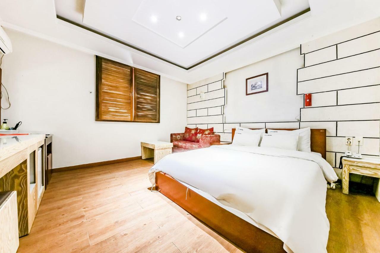 Hotel Rooky テジョン エクステリア 写真
