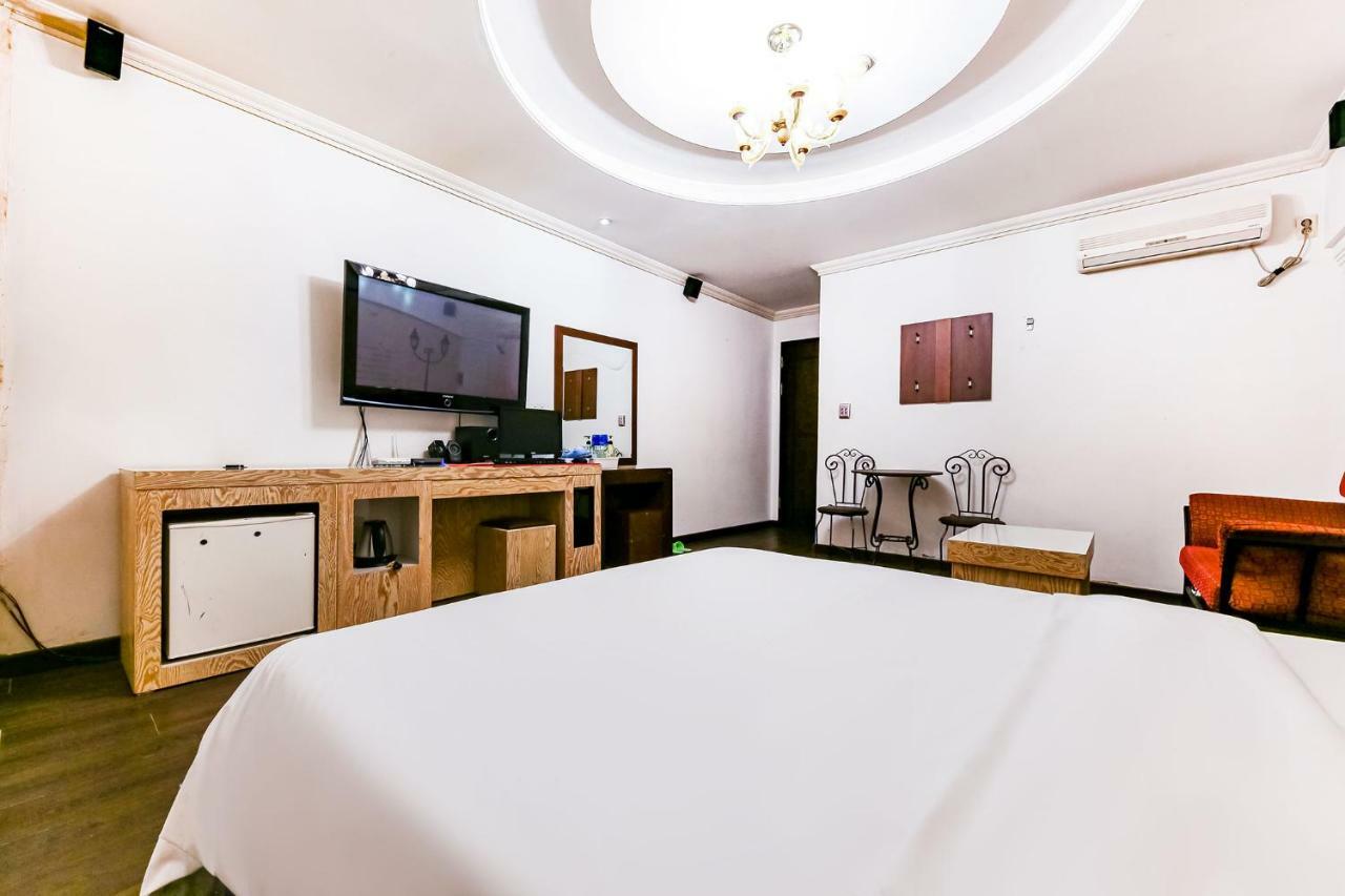 Hotel Rooky テジョン エクステリア 写真