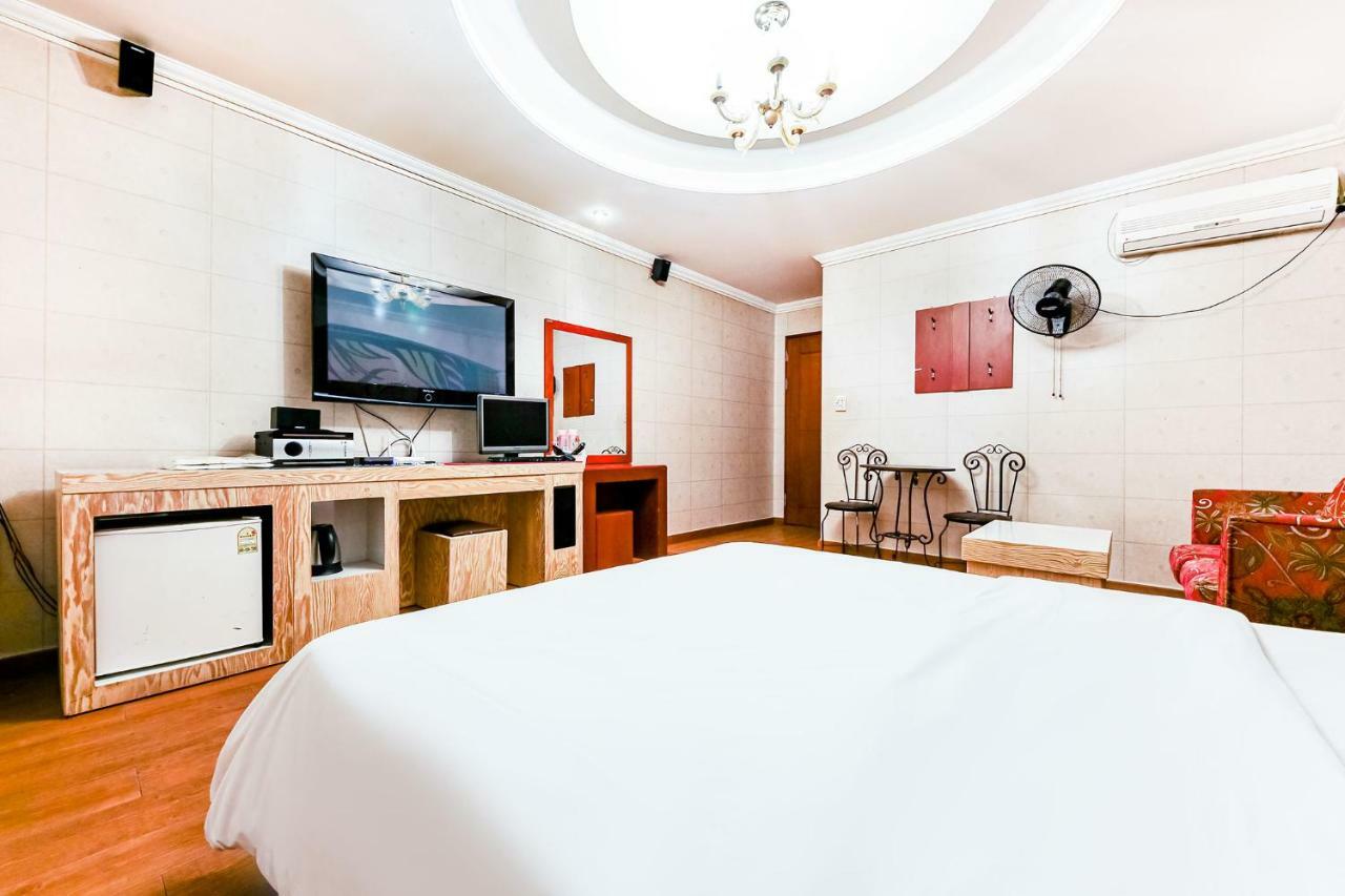 Hotel Rooky テジョン エクステリア 写真