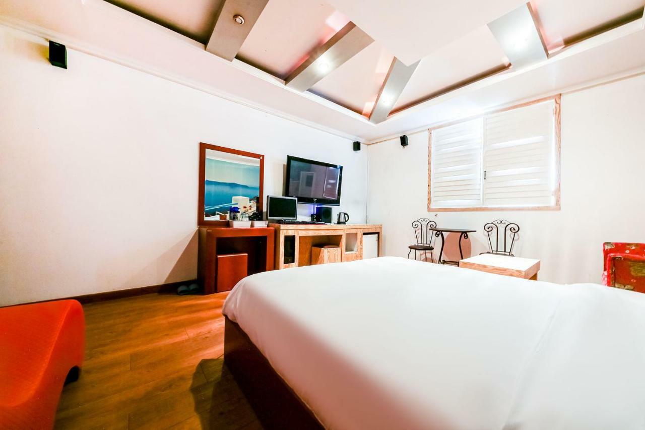 Hotel Rooky テジョン エクステリア 写真