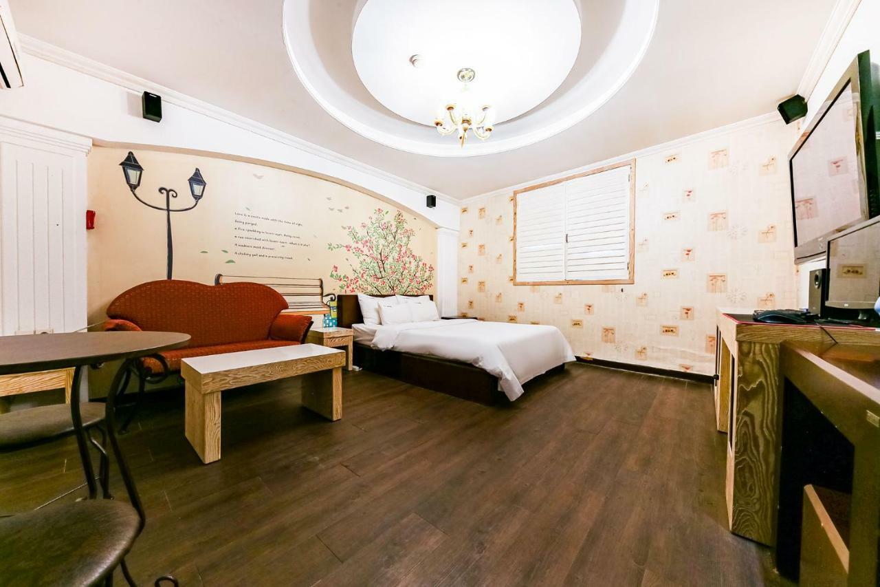 Hotel Rooky テジョン エクステリア 写真