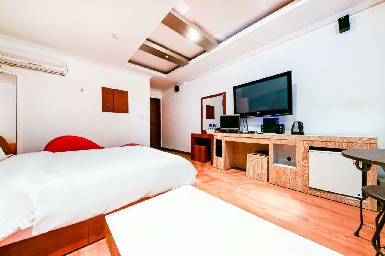Hotel Rooky テジョン エクステリア 写真