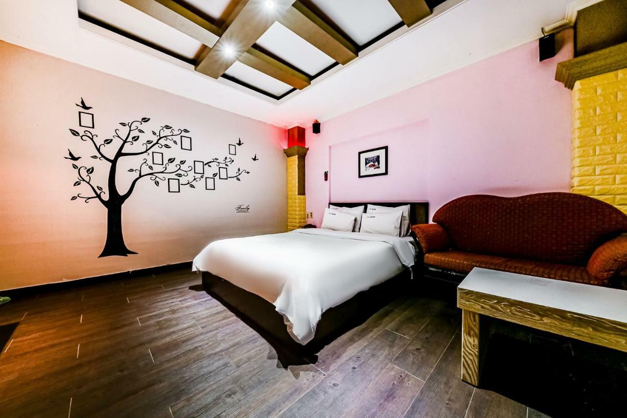 Hotel Rooky テジョン エクステリア 写真
