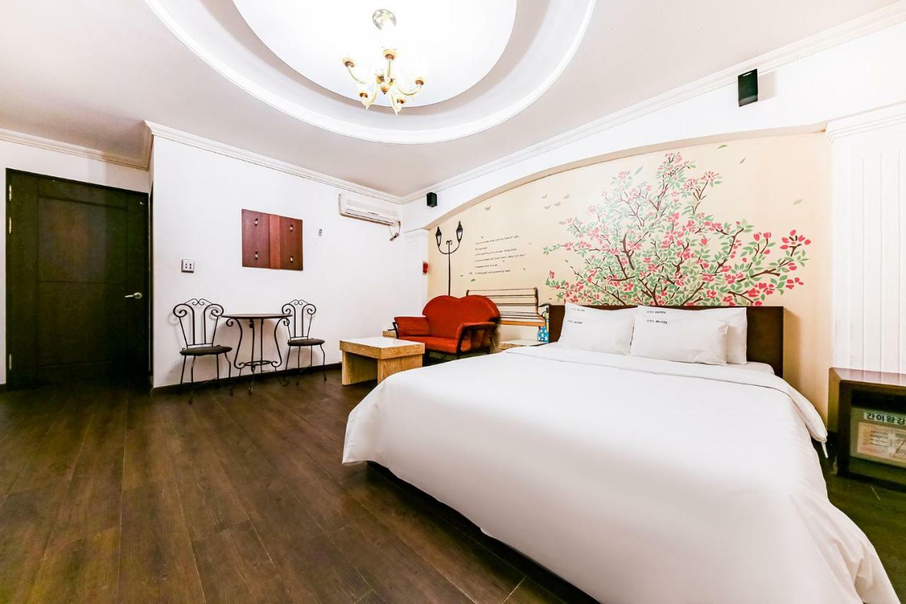 Hotel Rooky テジョン エクステリア 写真
